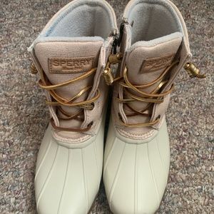 Sperry boots